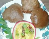 ராகி பூரி(RAGI POORI RECIPE IN TAMIL) ரெசிபி ஸ்டேப் 2 புகைப்படம்