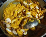 A picture of step 7 of Gravy mushroom.