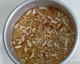 A picture of step 4 of Gol Papdi.