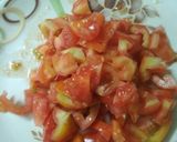 A picture of step 2 of Tomato soup.