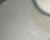 A picture of step 3 of Banana apple jelly custard 🍏🍌.