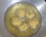 A picture of step 5 of Methi Pakora.