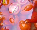 A picture of step 1 of Homemade Tomato ketchup.
