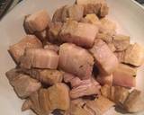 Thai Style Braised Pork Belly recipe step 2 photo