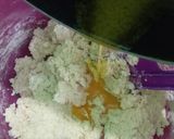 Foto langkah ke 4 dari resep Pizza Nasi tanpa Ulen tanpa Telur.