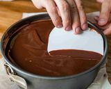 Lúdláb torta recept fázis 9 fotója