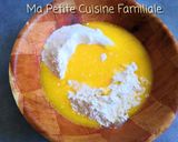 Une image de l'étape 1 de Tarte aux fruits.