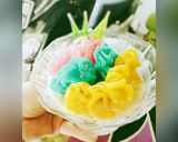 Foto langkah ke 10 dari resep Putu mayang kuah kinca.