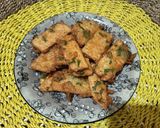Foto langkah ke 3 dari resep Tempe Goreng Tepung Seledri.