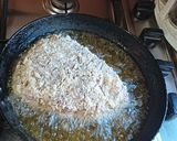 Foto del paso 3 de la receta: Escalopa Kaiser con ensalada beterraga con cebolla #delantalglobalcookpad #asadocarnicero