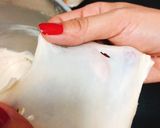 Hình bước làm 3 của món Bánh Mì Thịt Ba Rọi Hun Khói