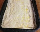 Görög grízes lepény recept fázis 2 fotója