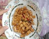 Foto langkah ke 6 dari resep Tahu Tempe Kecap.