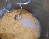 Foto langkah ke 1 dari resep Donat Labu Discard/Sourdough.