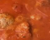 Foto del paso 10 de la receta: Albóndigas estilo griego con tomate y cebolla