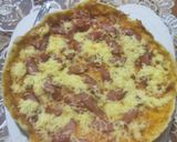 Foto langkah ke 7 dari resep Pizza Teflon.