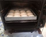 A picture of step 11 of Laadi Pav.