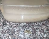 A picture of step 3 of Rice with chickpeas (Edre).