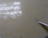 A picture of step 2 of Sewiyan custard.