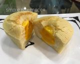 รูปขั้นตอนการทำที่ 6 ของ 계란빵 ขนมปังไข่ Egg Bread