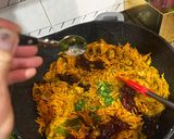 Foto del paso 10 de la receta: Fideos a la cazuela con setas de cultivo pollo y gamba