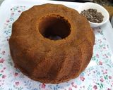 Foto del paso 3 de la receta: Rosca chocolateada con fresas y crema de cacao