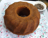 Foto del paso 3 de la receta: Rosca chocolateada con fresas y crema de cacao