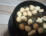 صورة لخطوة 6 من وصفة عوامة لذيذة وإقتصادية يمي يمي 😋😋😋😋