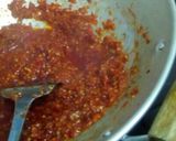 Foto langkah ke 2 dari resep Sambel terasi goreng.