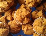 Foto langkah ke 8 dari resep Bolu kukus mekar gula merah.
