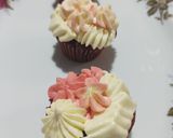 Foto del paso 4 de la receta: Cupcakes Red Velvet con remolacha y Philadelphia's Buttercream