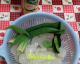 Foto langkah ke 1 dari resep Kolang kaling cocopandan.
