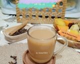 Foto langkah ke 3 dari resep Teh Bandrek Susu.