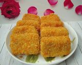Foto langkah ke 4 dari resep Nugget pisang keju.