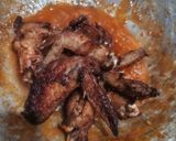 Foto langkah ke 3 dari resep Chicken wings Saus Rumahan.