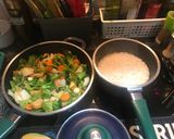 Foto del paso 6 de la receta: Chop suey de verduras y arroz