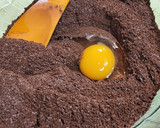 Foto del paso 3 de la receta: Galletitas de Navidad de almendras y cacao