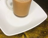 A picture of step 2 of Simple hot chocolate☕️.