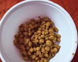 চিকপিস স্যালাড (Chickpeas salad recipe in Bengali) রেসিপির ধাপ 1 ছবি