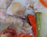 Foto langkah ke 5 dari resep Garang Asem Ayam.