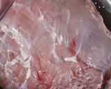 A picture of step 1 of Hunter Beef.