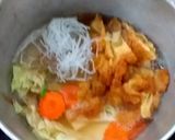 รูปขั้นตอนการทำที่ 6 ของ แกงจืดไข่น้ำ
