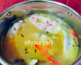 Foto langkah ke 8 dari resep Sup/Pindang Ikan Patin Bumbu Iris Yummy.