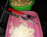 Foto del paso 1 de la receta: Tortilla de Papas