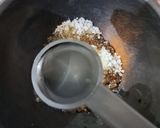 A picture of step 4 of Dalgona Custard Pudding.