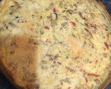 Foto del paso 6 de la receta: Quiche de carne picada de pollo