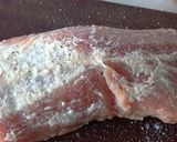 Foto del paso 1 de la receta Lomo a la cerveza