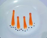 A picture of step 2 of Plating Technicles.