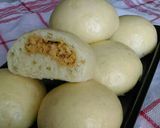 Foto langkah ke 14 dari resep Bakpao lembut isi daging(ayam).