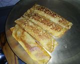 নলেন গুড়ের পাটিসাপটা (nolen gurer patisapta recipe in Bengali) রেসিপি ধাপ - 7 ছবি